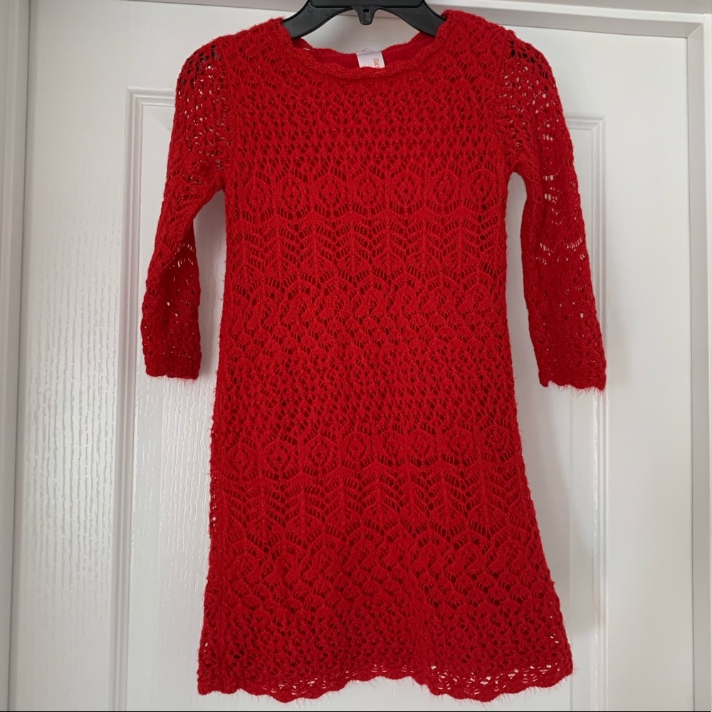 Girls Cat & Jack dress